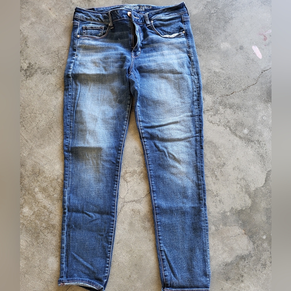 Super stretch skinny size 12